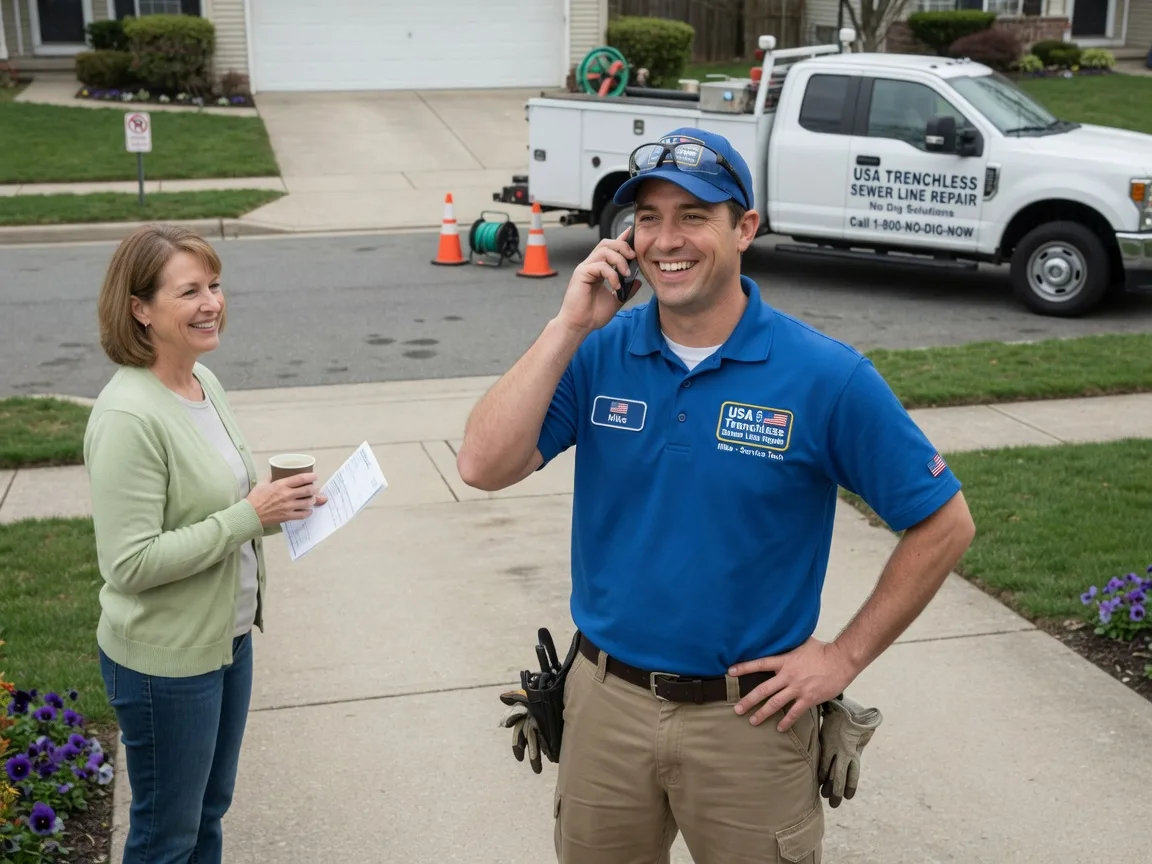 Sewer Line Repair Patterson, MO FAQs