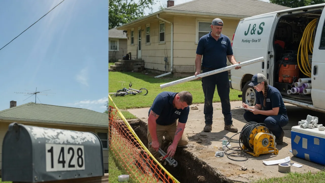 Sewer Line Repair in Patterson, MO near me